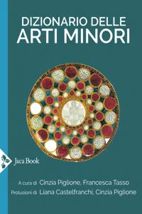 Dizionario delle arti minori_cover