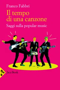 Il tempo di una canzone_cover