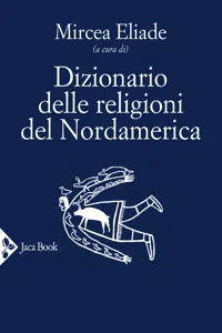 Dizionario delle religioni del Nordamerica_cover