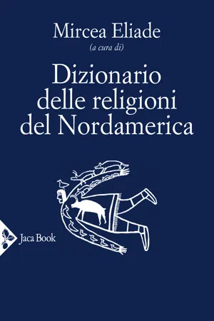 Dizionario delle religioni del Nordamerica