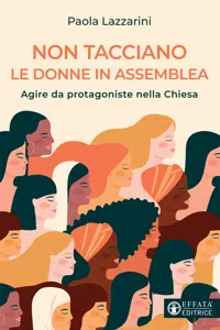 Non tacciano le donne in assemblea_cover