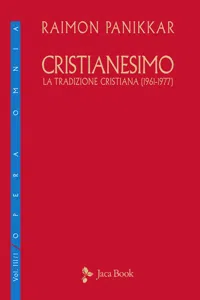 Cristianesimo. La tradizione cristiana_cover