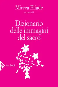 Dizionario delle immagini del sacro_cover