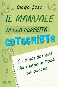 Il manuale della perfetta catechista_cover