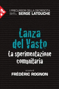 Lanza del Vasto_cover