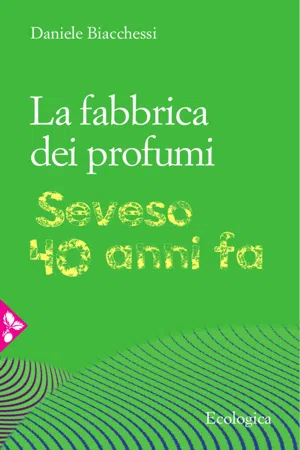 La fabbrica dei profumi