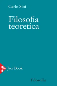 Filosofia teoretica_cover