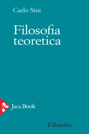 Filosofia teoretica