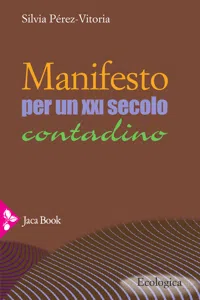 Manifesto per un XXI secolo contadino_cover