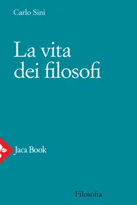 La vita dei filosofi_cover