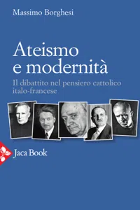 Ateismo e modernità_cover