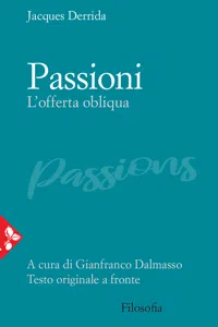 Passioni_cover