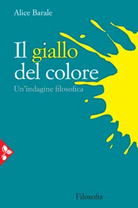 Il giallo del colore_cover