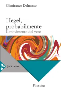 Hegel, probabilmente_cover