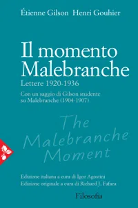 Il momento Malebranche_cover