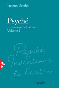 Psyché. Vol. 2_cover