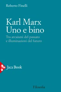 Karl Marx. Uno e bino_cover