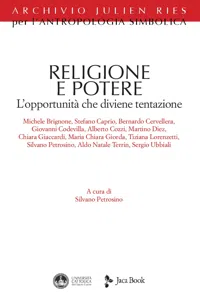 Religione e potere_cover