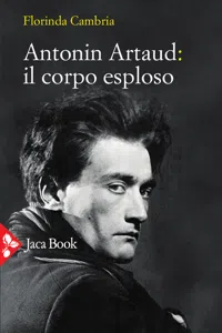 Antonin Artaud: il corpo esploso_cover