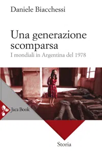 Una generazione scomparsa_cover