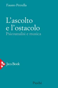 L'ascolto e l'ostacolo_cover