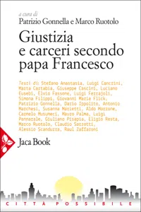 Giustizia e carceri secondo papa Francesco_cover