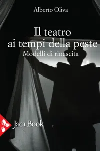 Il teatro ai tempi della peste_cover