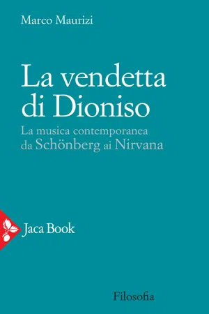 La vendetta di Dioniso