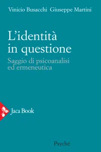 L'identità in questione_cover