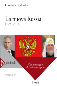 La nuova Russia_cover