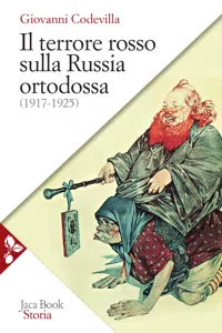 Il terrore rosso sulla Russia ortodossa_cover