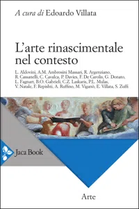 L'arte rinascimentale nel contesto_cover