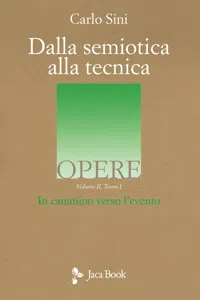 Dalla semiotica alla tecnica_cover