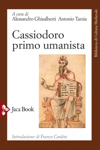 Cassiodoro primo umanista_cover