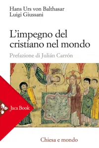 L'impegno del cristiano nel mondo_cover