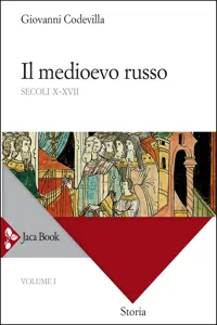 Il Medioevo russo_cover