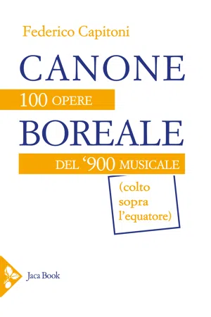 Canone boreale