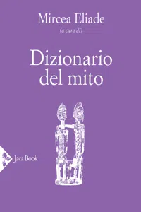 Dizionario del mito_cover