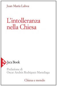 L'intolleranza nella Chiesa_cover