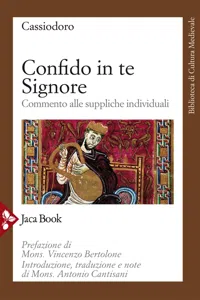 Confido in te, Signore_cover