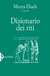 Dizionario dei riti_cover