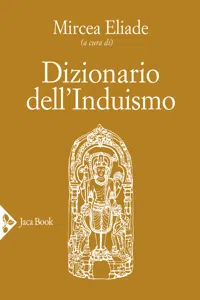 Dizionario dell'induismo_cover