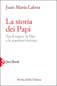 La storia dei Papi_cover