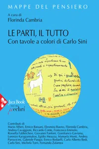 Le parti, il tutto_cover