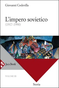 L'impero sovietico_cover