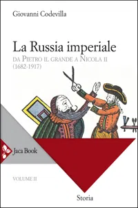 La Russia imperiale_cover