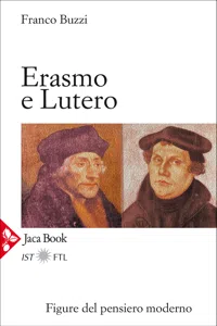 Erasmo e Lutero_cover