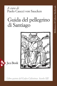 Guida del pellegrino di Santiago_cover