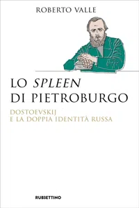 Lo spleen di Pietroburgo_cover