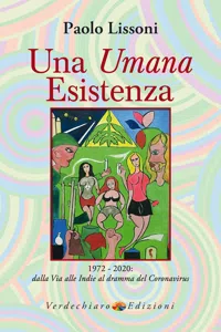 Una Umana Esistenza_cover